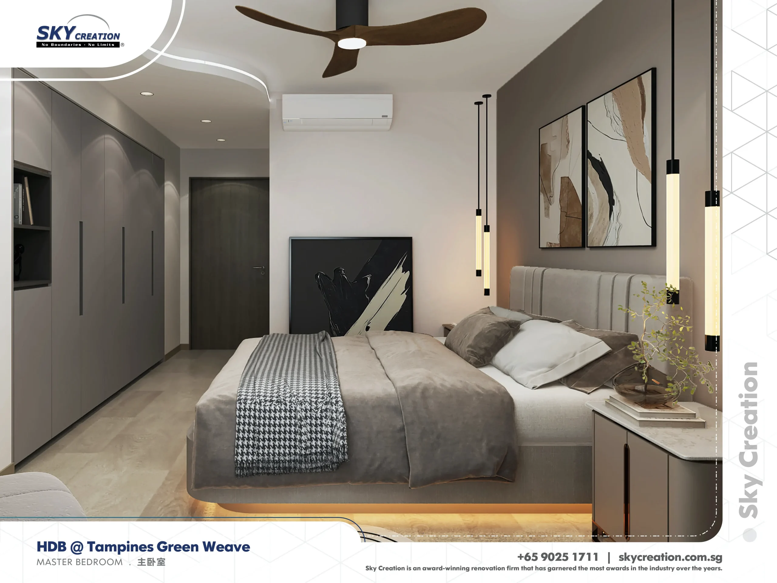 HDB Parc Glen @ Tengah