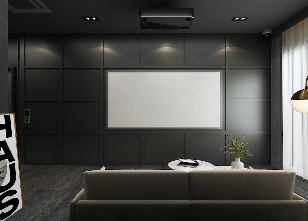 Luxury Interior Design Living Room