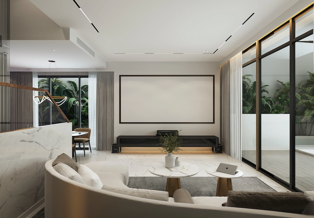 Belgravia Drive landed renovation reference