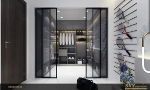 Greenbank Park S interior project