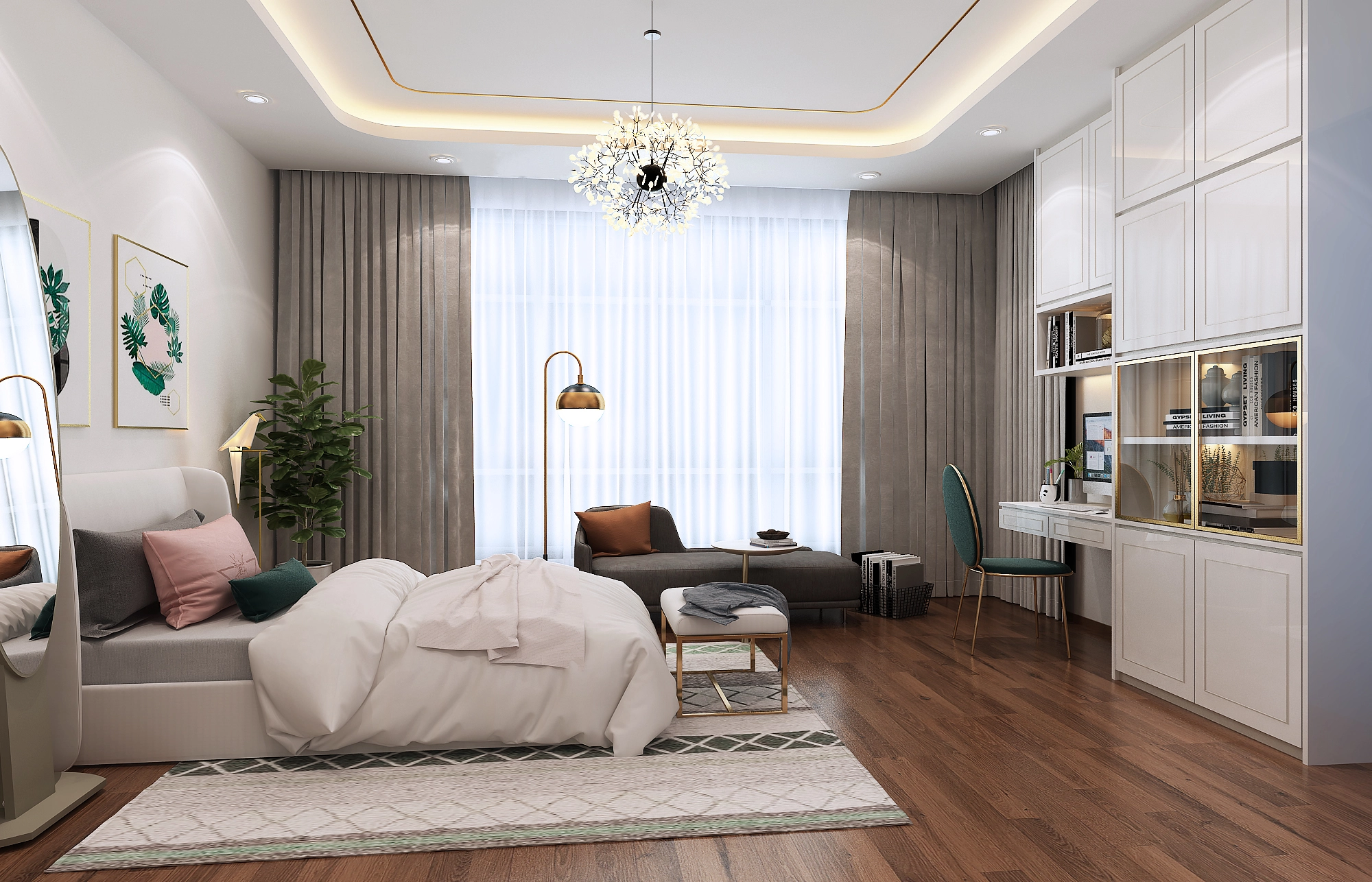 Luxus Hill Drive