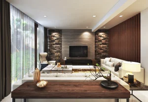 Nim Green interior project