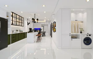 Sunbird Circle interior project