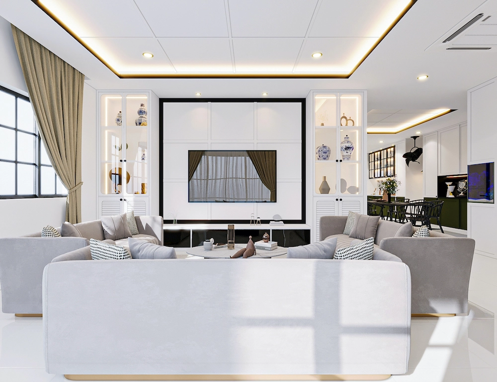 Sunbird Circle landed renovation reference