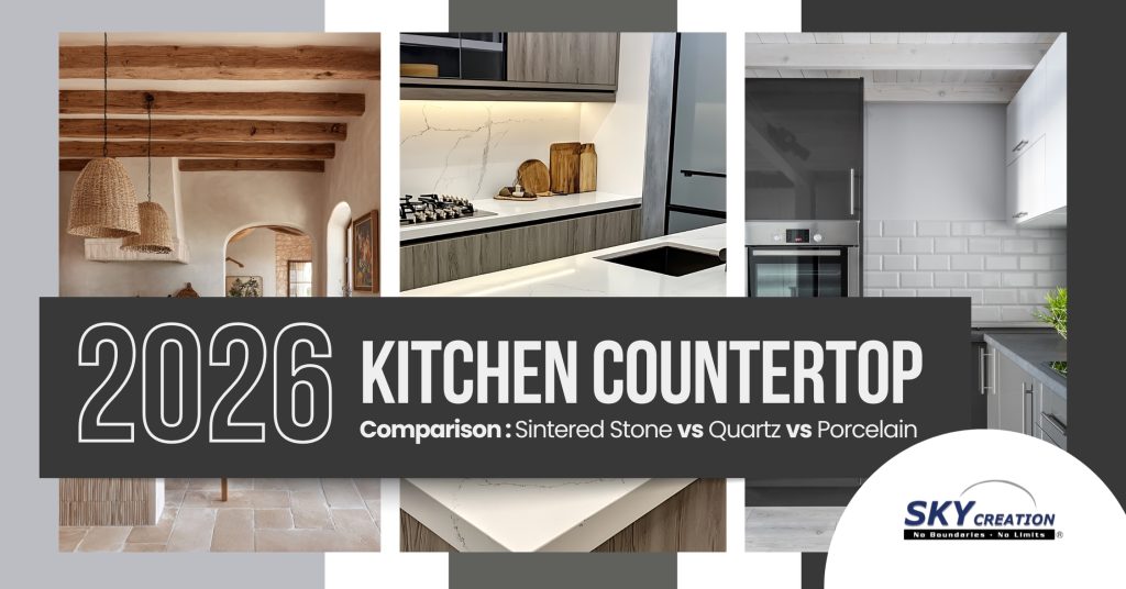 kitchen countertop Singapore
