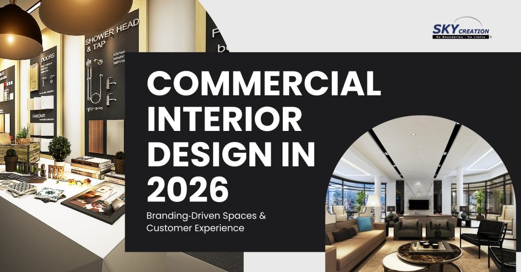 commercial interior design Singapore