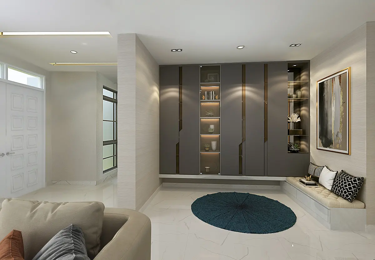 Secondary living space