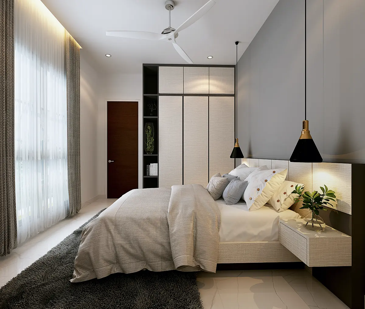 Bedroom suite