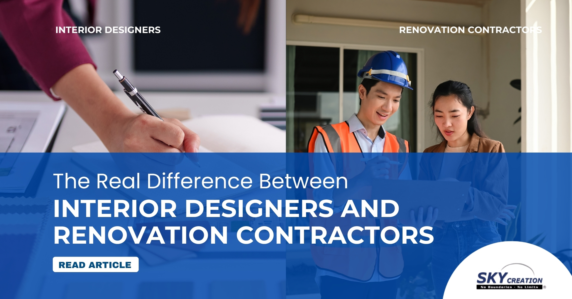 Interior Designer vs Renovation Contractor: What’s the Real Difference ...