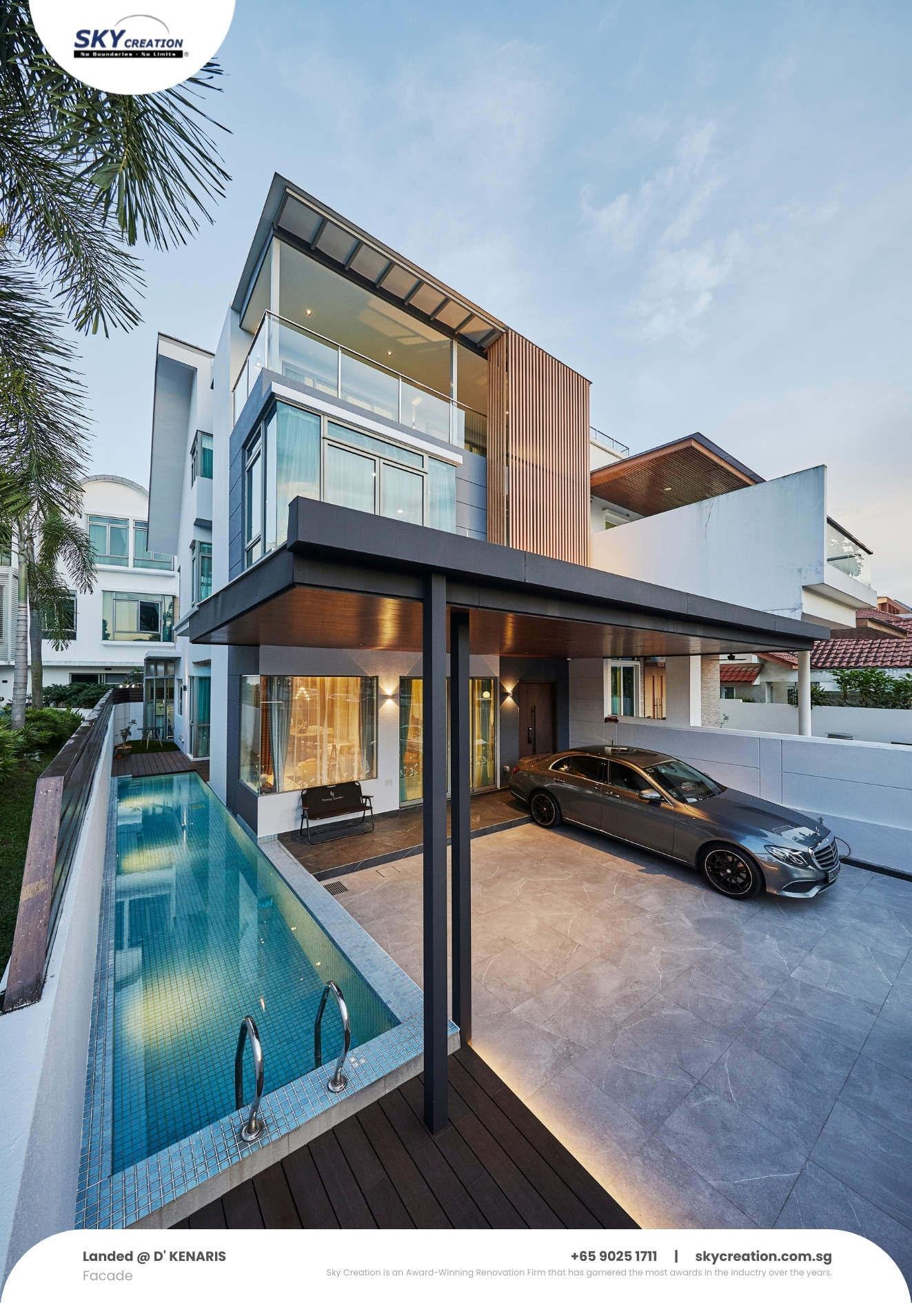 Jalan Bangau D' Kenaris