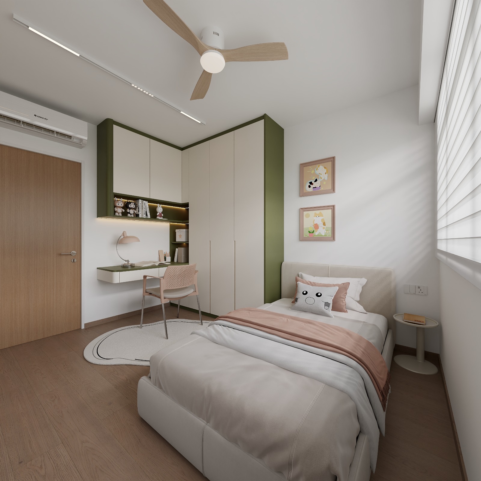 Bedok North Woods 2