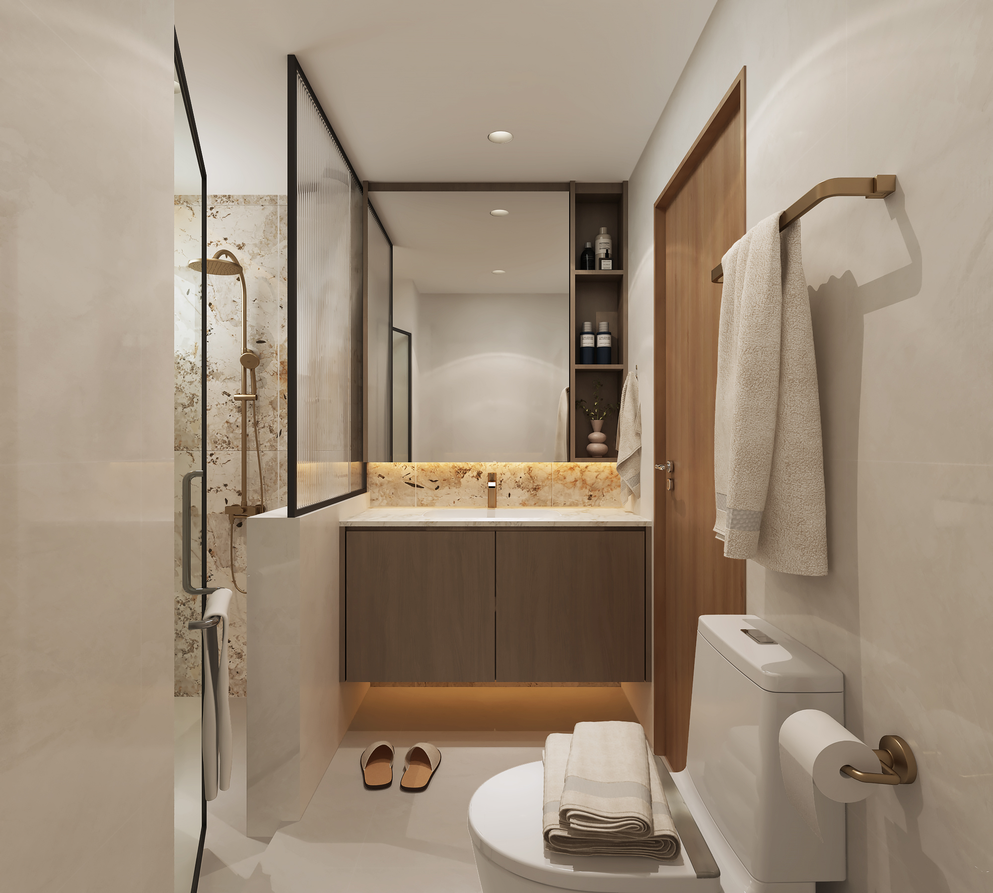 Hazel Park Condominium 2