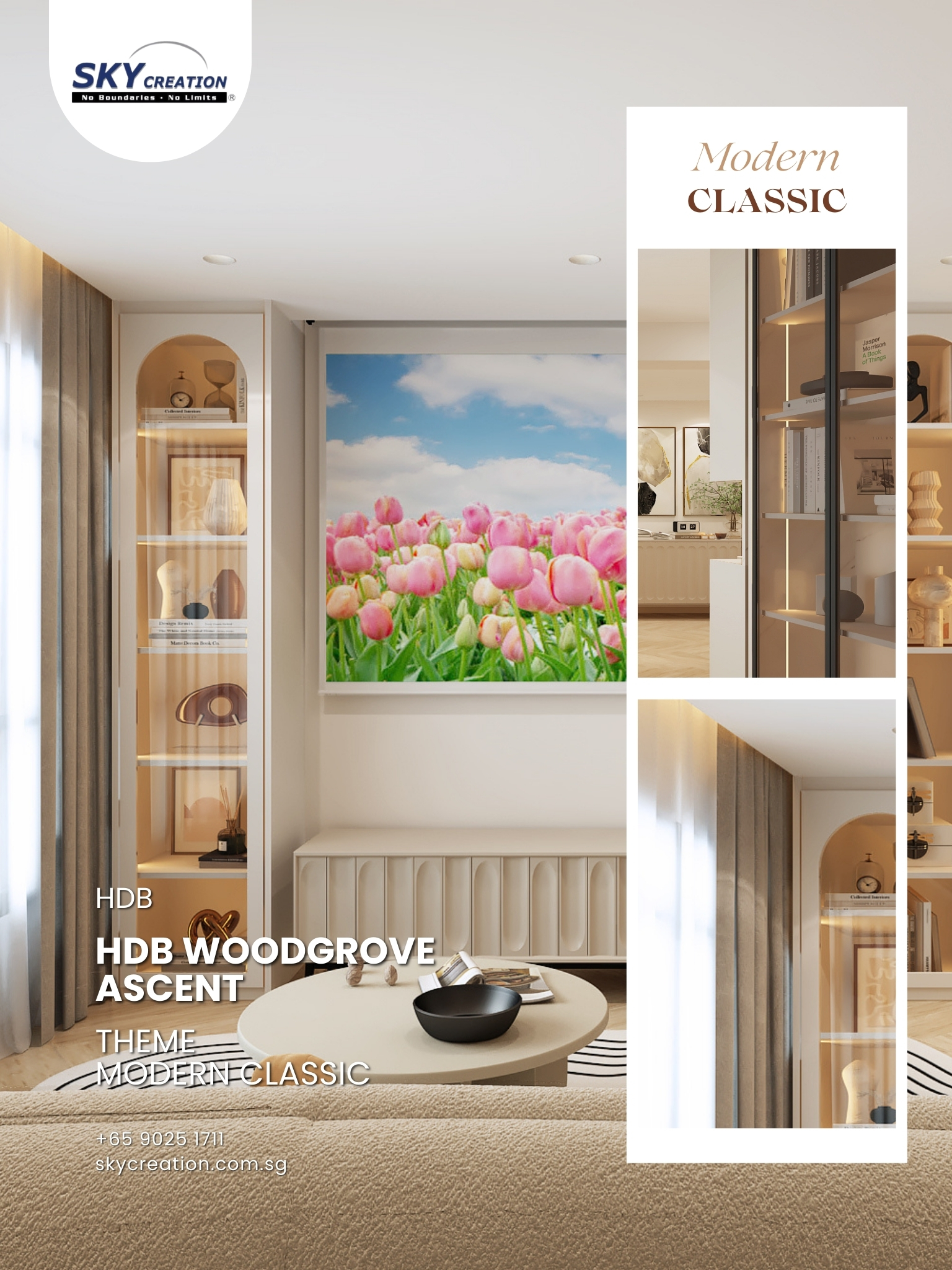 Woodgrove Ascent 3