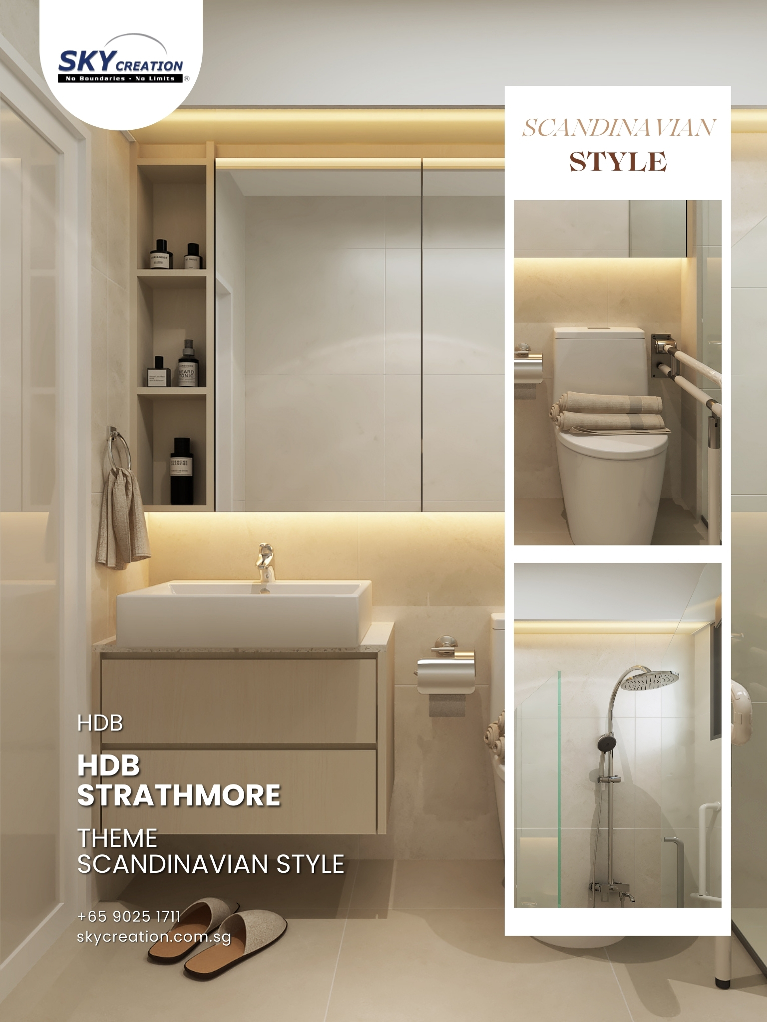 Strathmore 6