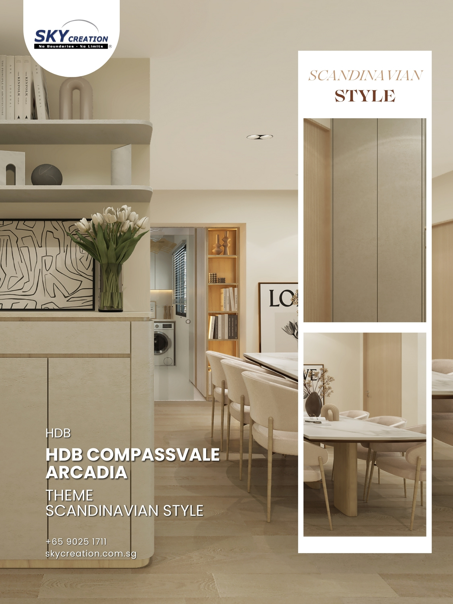 Compassvale Arcadia 1