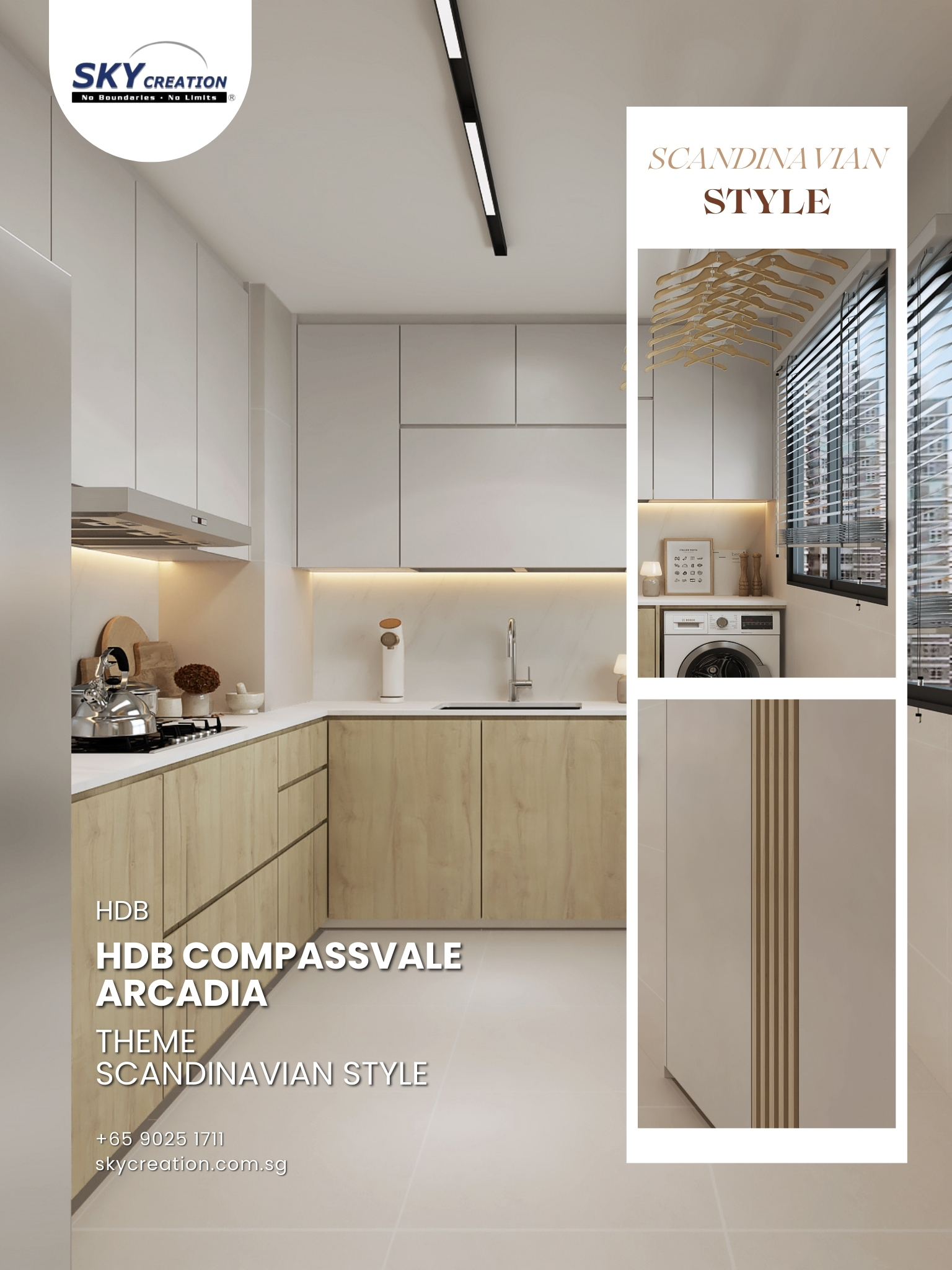 Compassvale Arcadia 2