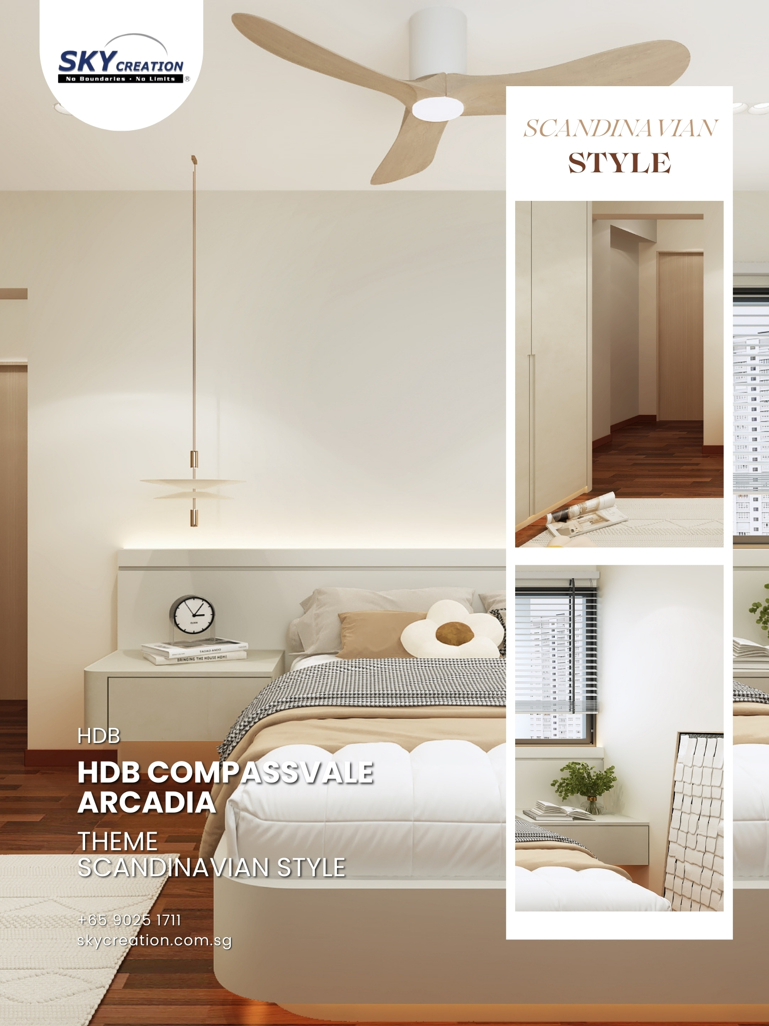 Compassvale Arcadia 3