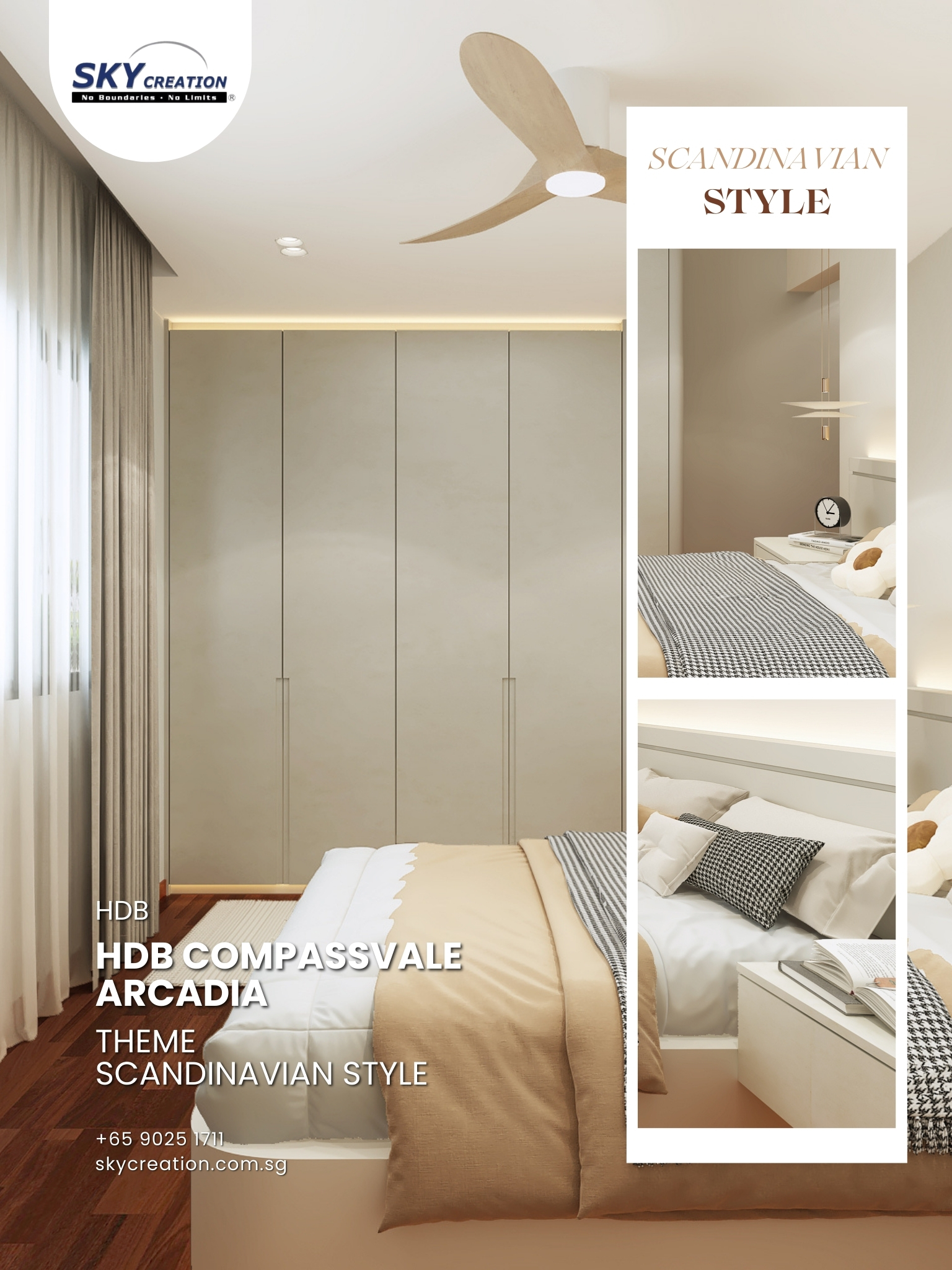 Compassvale Arcadia 4