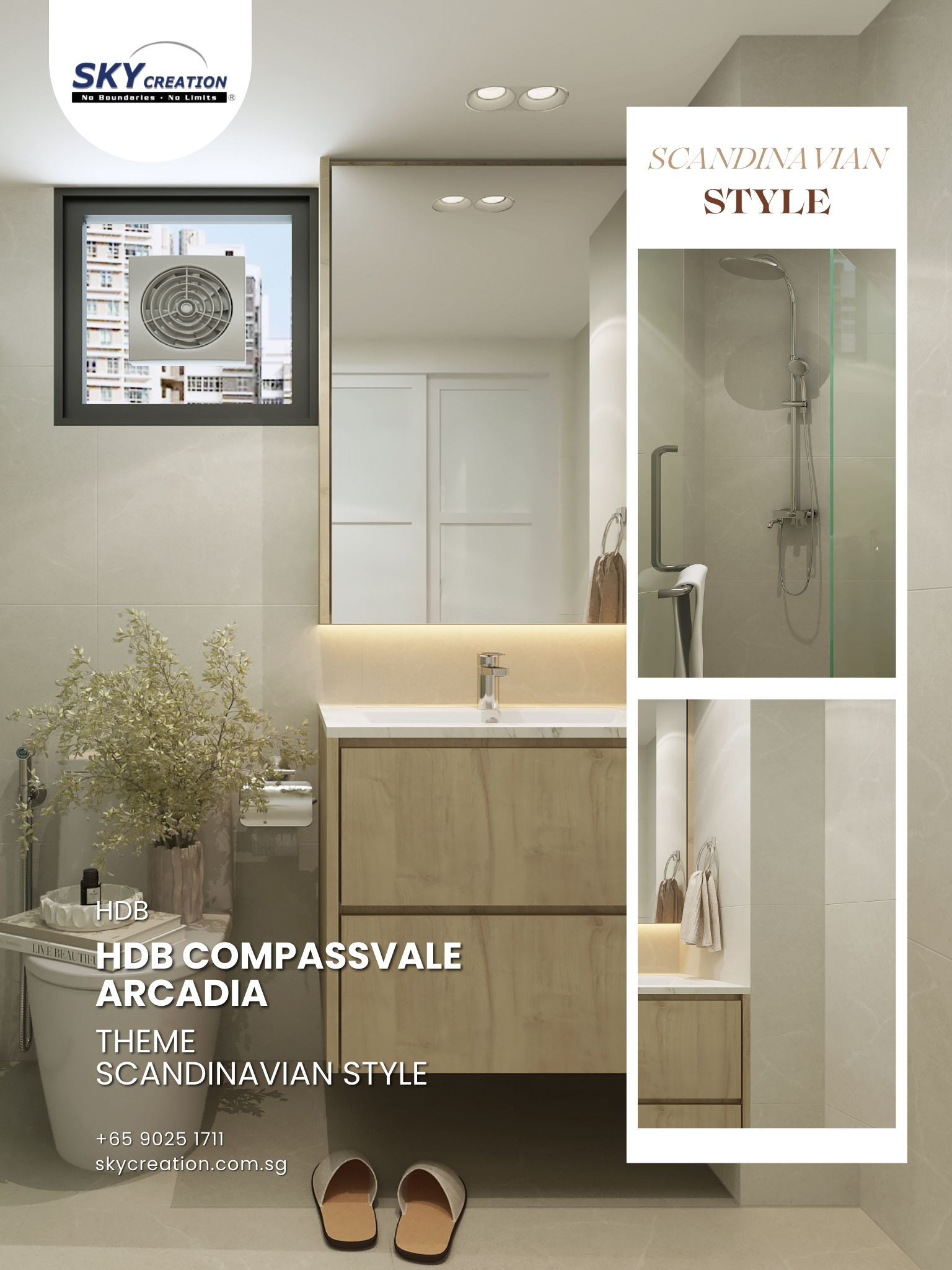Compassvale Arcadia 5