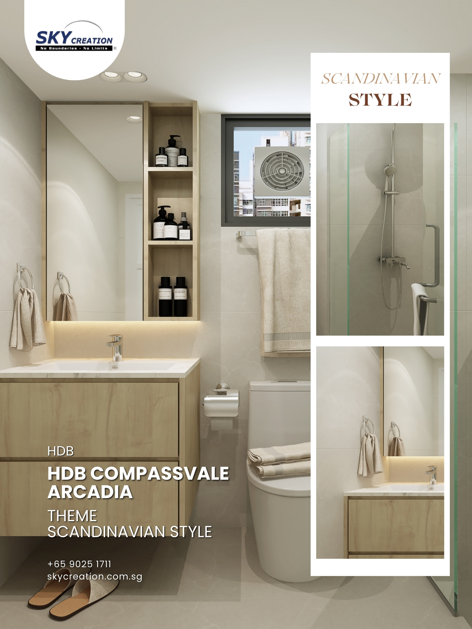 Compassvale Arcadia 6