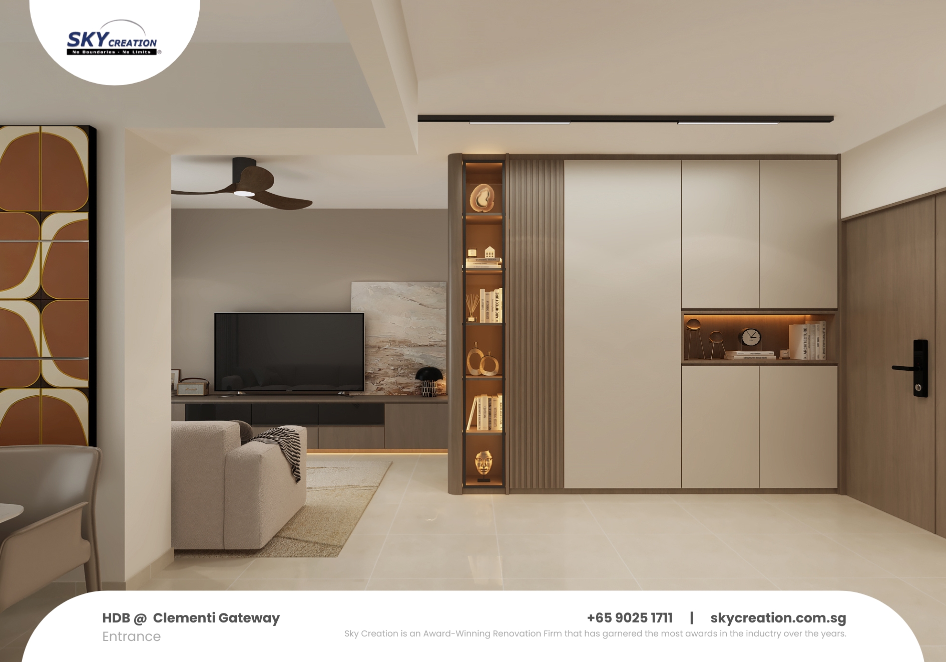 Clementi Gateway 1