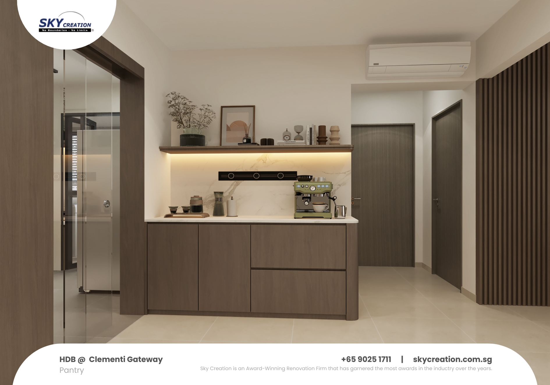Clementi Gateway 3