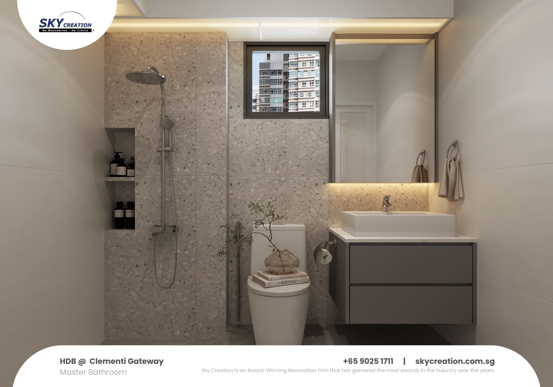 Clementi Gateway 6