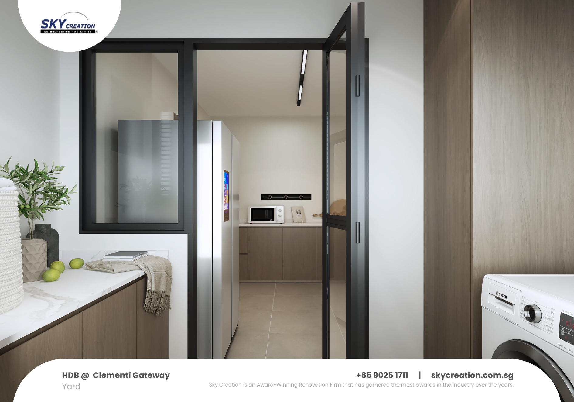 Clementi Gateway 8