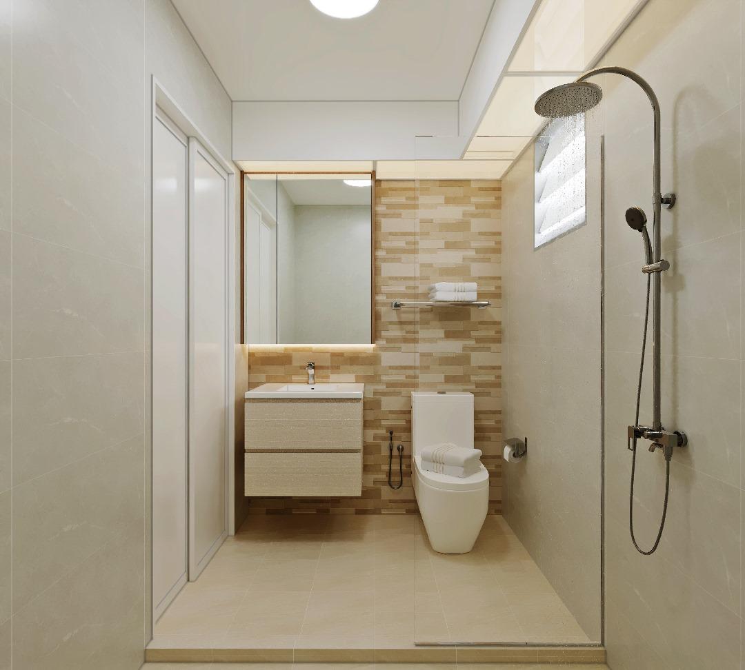 HDB West Edge @ Bukit Batok