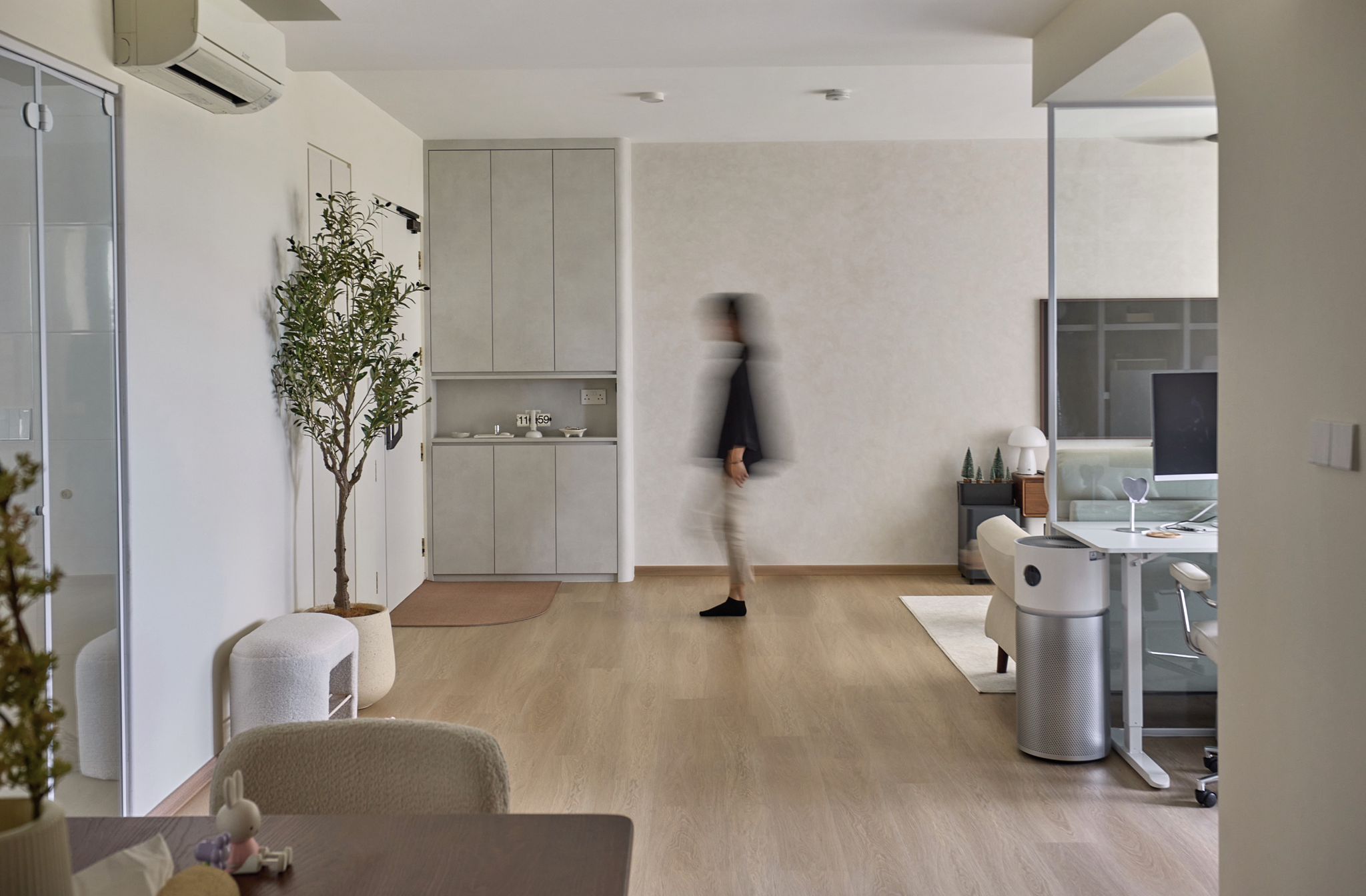 HDB interior design project inspiration in Singapore