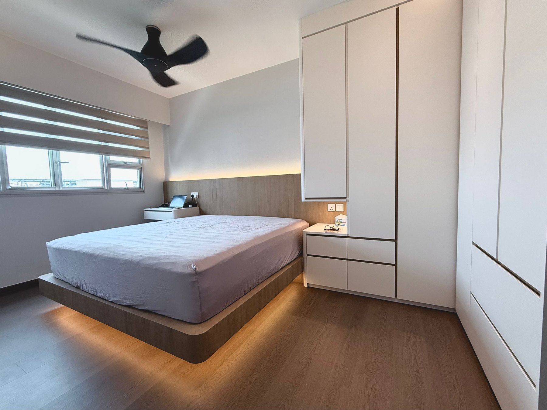 HDB Bedok North Woods