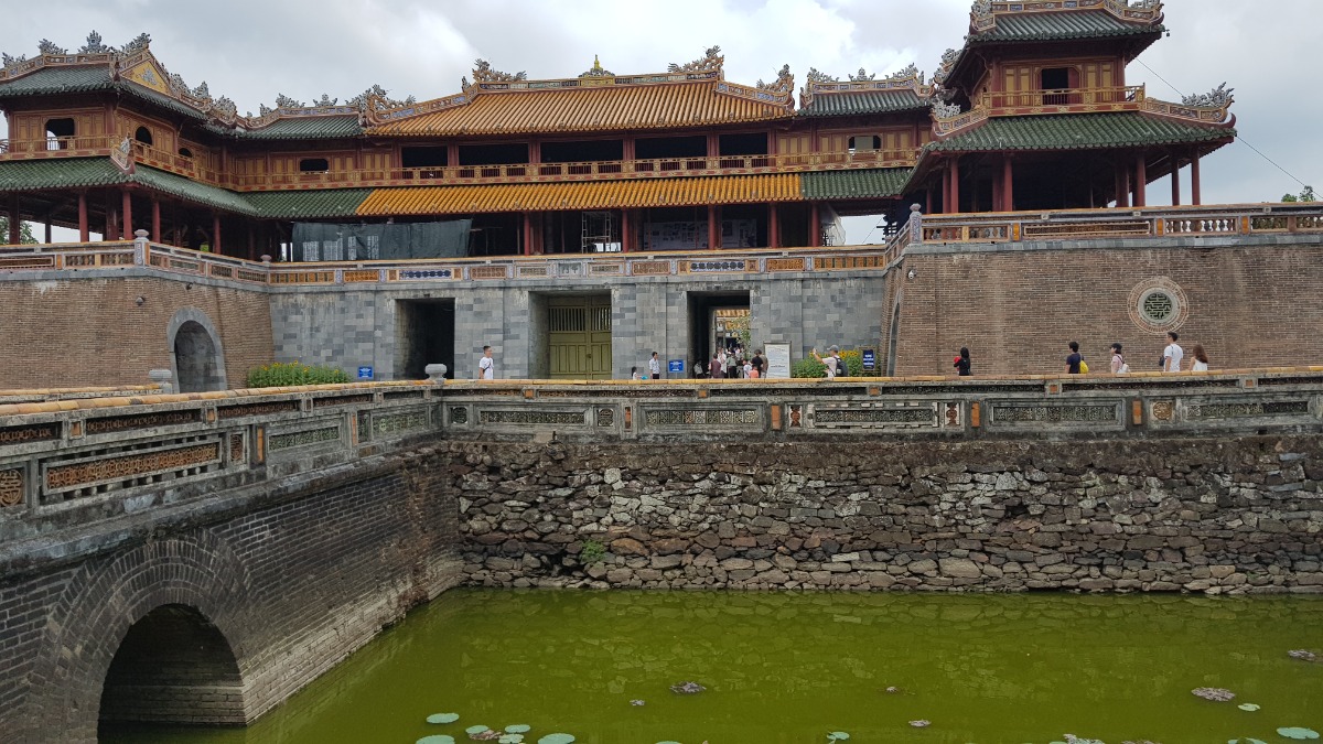 Hue Imperial City