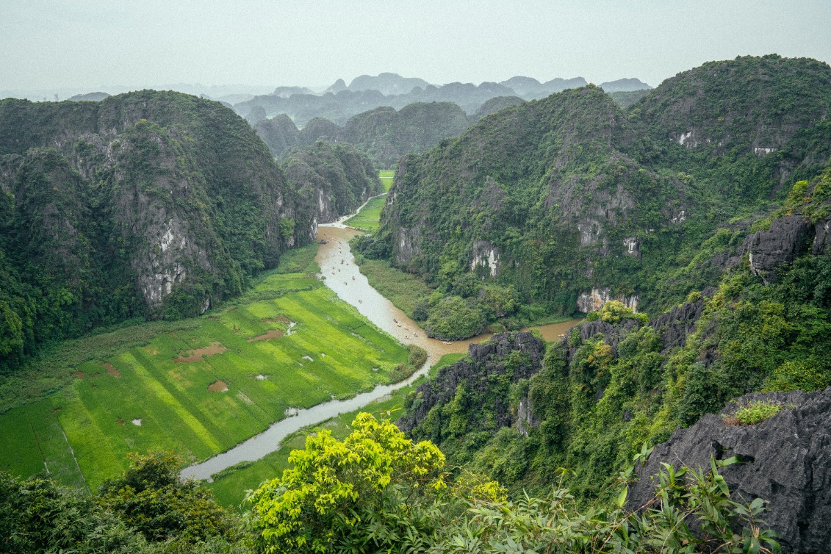 Tam Coc - Bich Dong