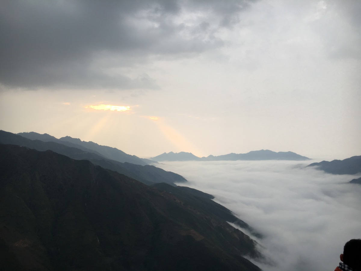 Phu Sa Phin Peak