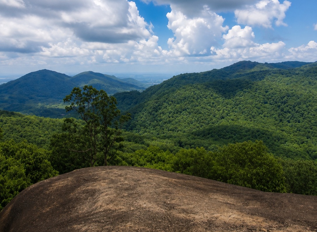 Dinh Mountain