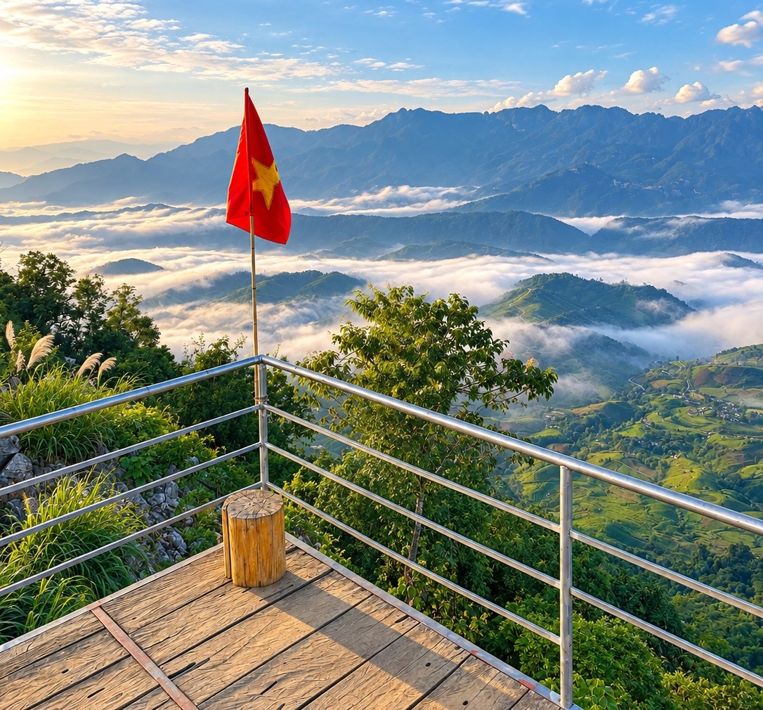 Pa Phach Peak