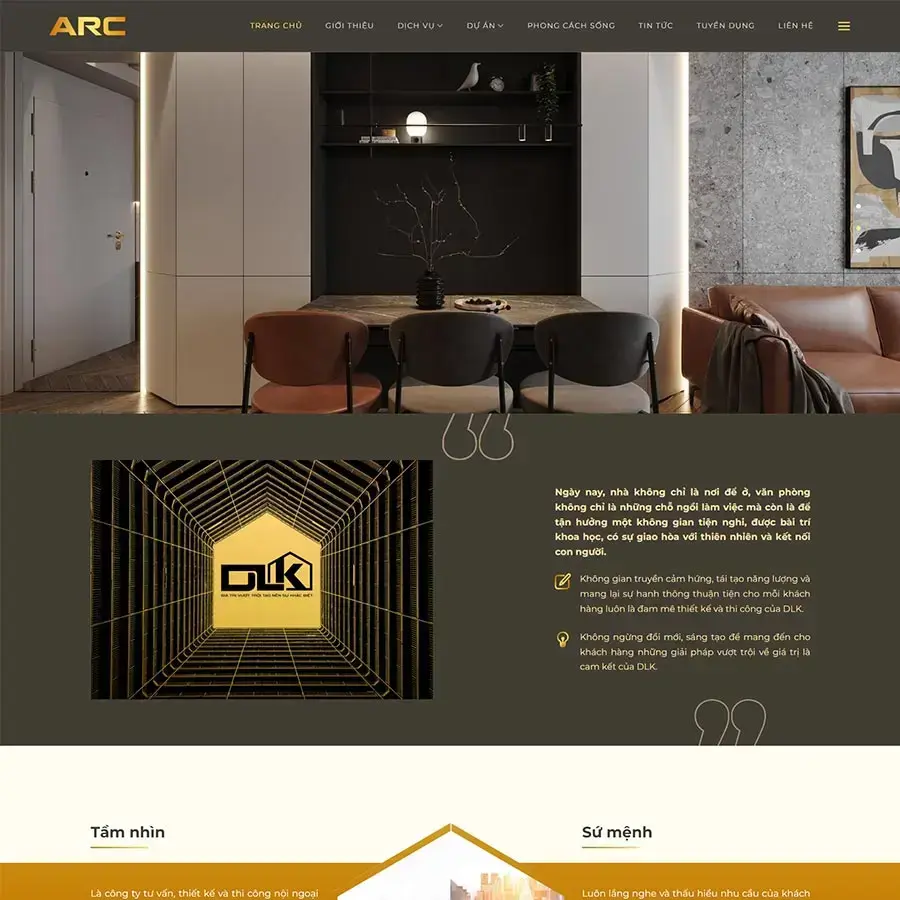 Interior WordPress Theme 36