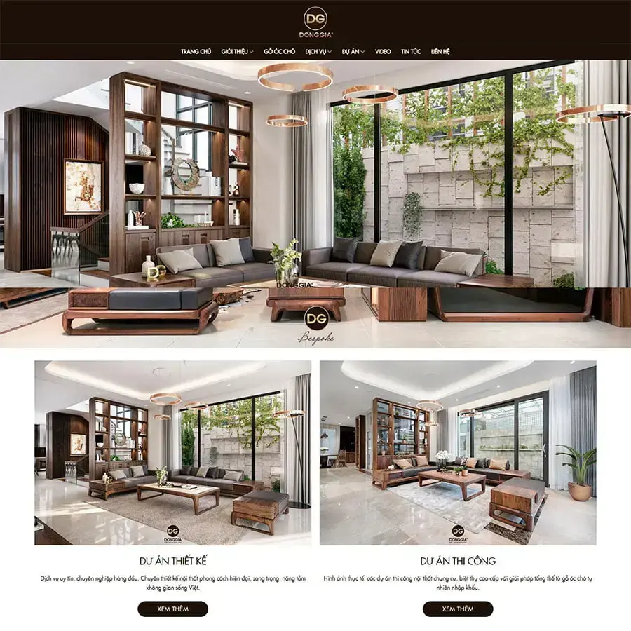 Interior WordPress Theme 38