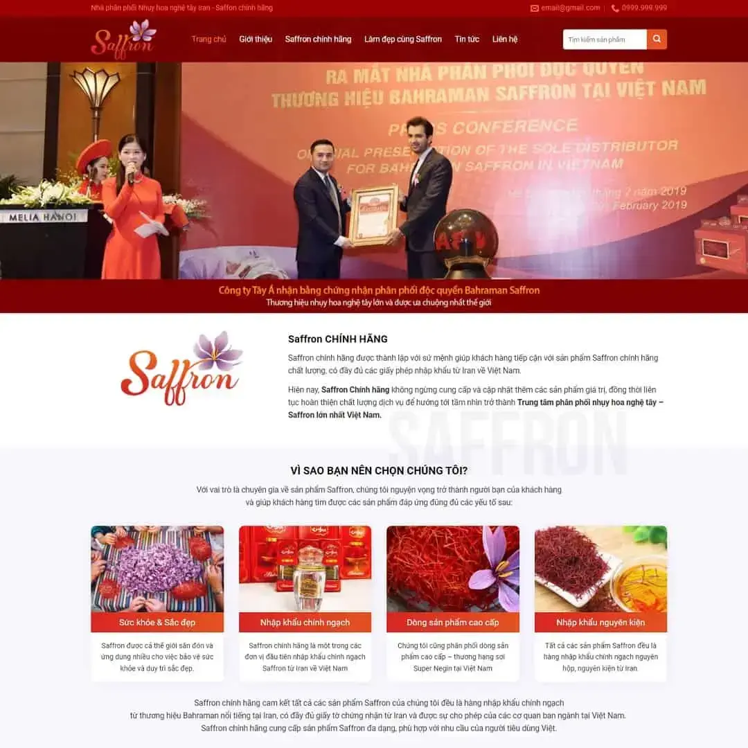 Dietary Supplement WordPress Theme 06