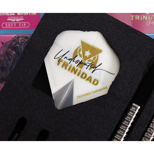 Limited Ed. – TRiNiDAD Undisputed KID3 Tomoya Goto (2BA) – WHD