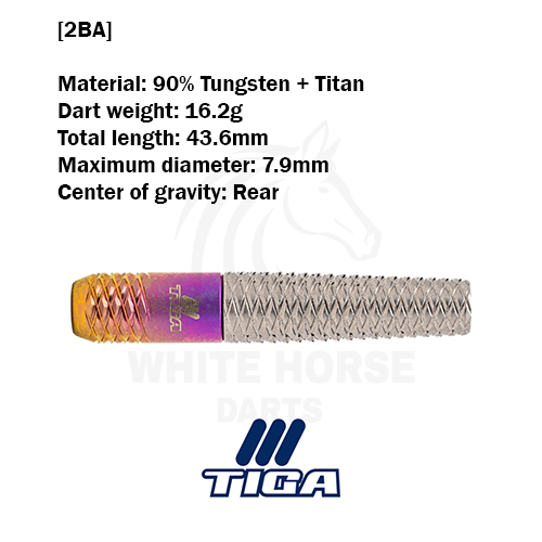 ダーツ RISING SUN G9 NO GROOVE 2BA TARGET RISING SUN G9 NO GROOVE 2BA | Exclamation Darts Shop