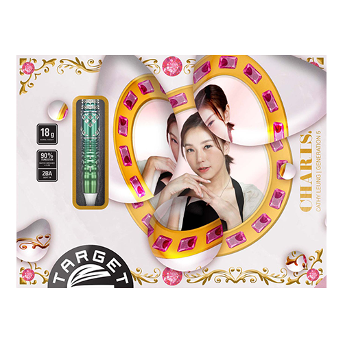 TARGET – Limited Ed. Charis G5 Cathy Leung (2BA) – WHD