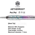 Caliburn Soft Tip Barrel Aetherroot – A Force of Nature - White