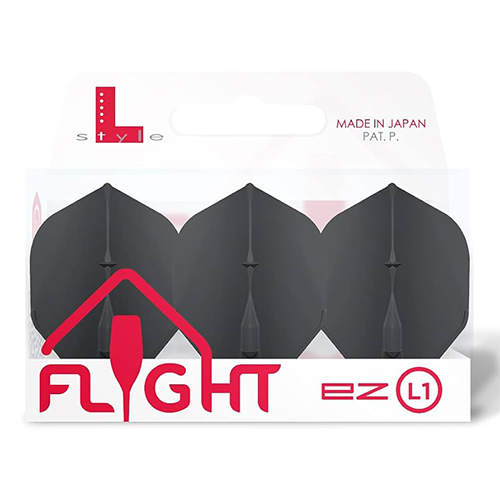 L-Style L-Flight EZ Standard: Durable and Convenient Flights