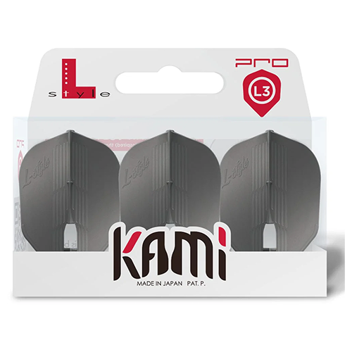 L-Style L-Flight Kami Shape: Engineered for Excellence - White