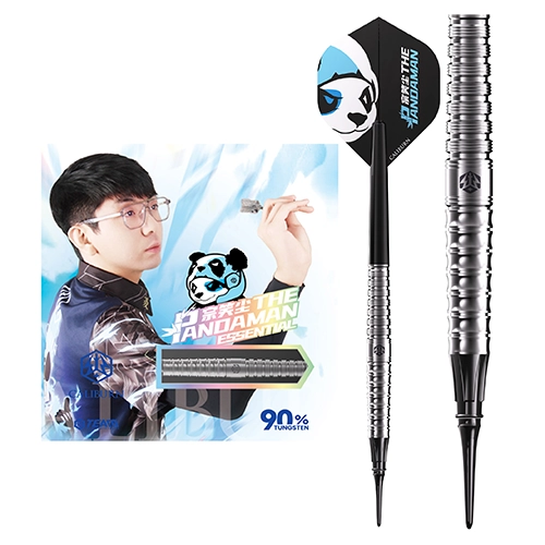 KID TYPE2 EVO Tomoya Goto: Evolution in Dart Design