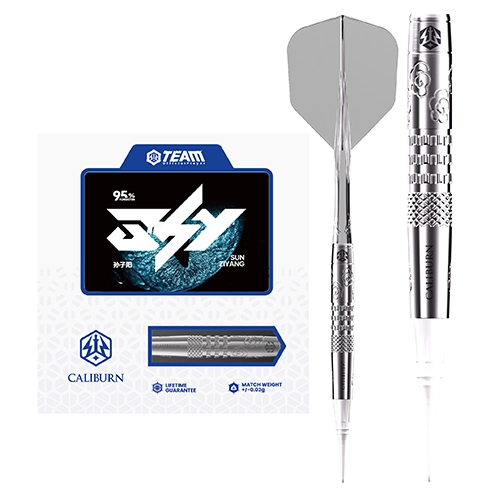 KID TYPE3 EVO Tomoya Goto: Evolution in Dart Design