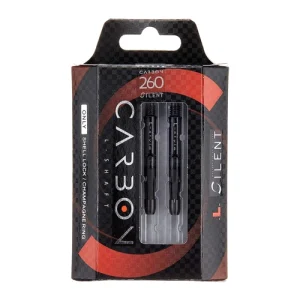 L-Style L-SHaft Carbon Normal Spin with Silent Rotation System