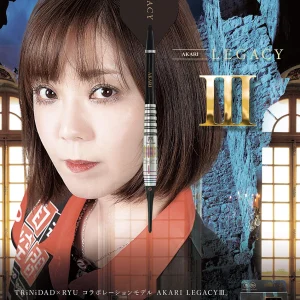 Akari Legacy 3 Akari Oshiro: Performance and Quality Combined