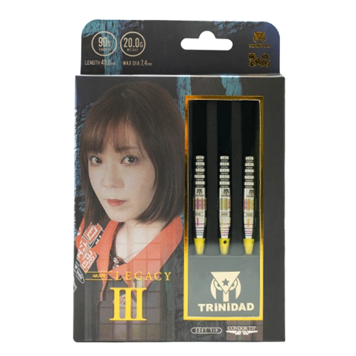 Akari Legacy 3 Akari Oshiro: Performance and Quality Combined